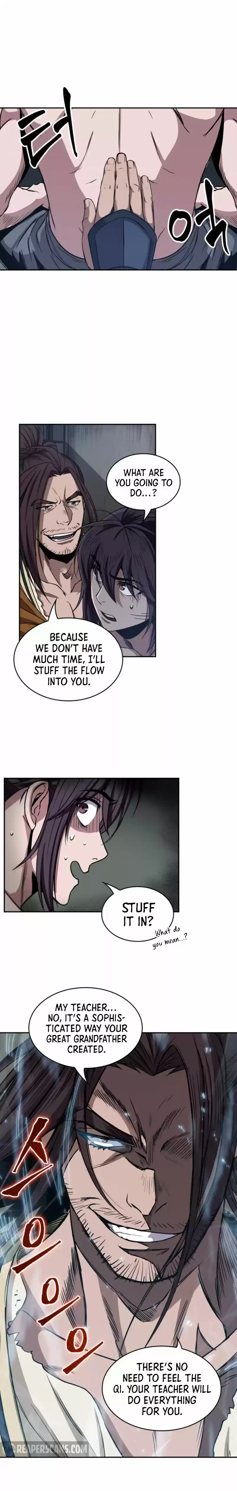 Nano Machine Chapter 12