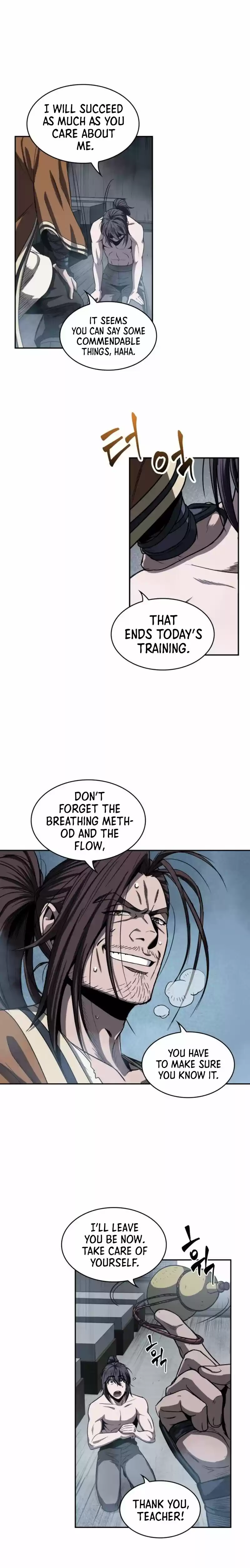 Nano Machine Chapter 13