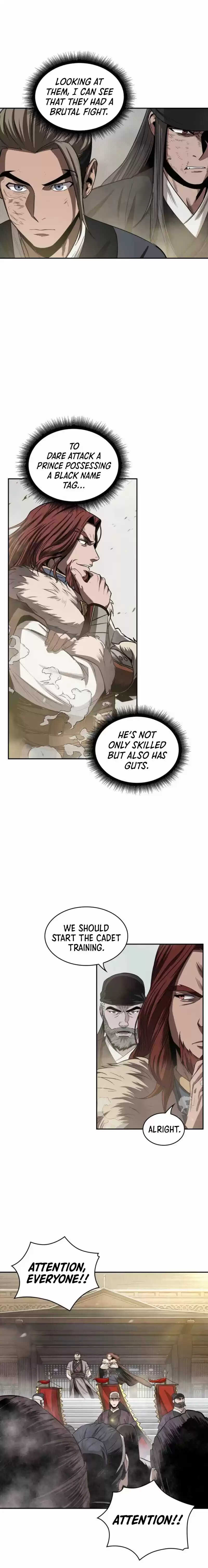 Nano Machine Chapter 13