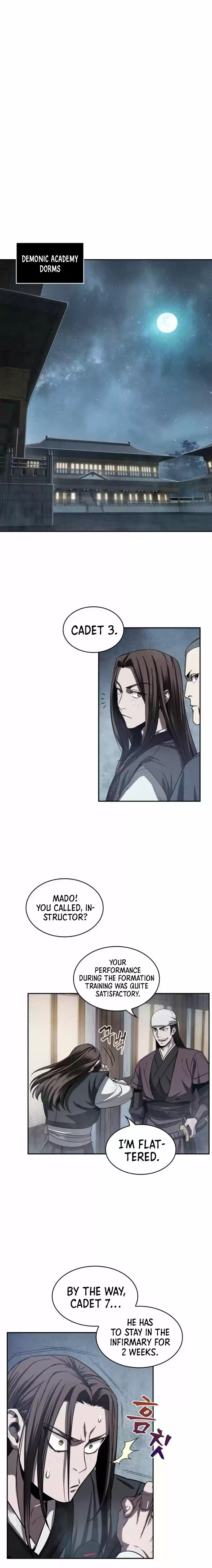 Nano Machine Chapter 13