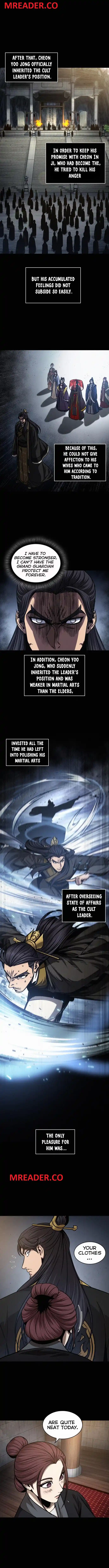 Nano Machine Chapter 130