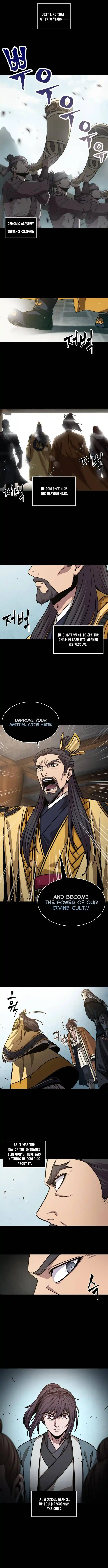 Nano Machine Chapter 131