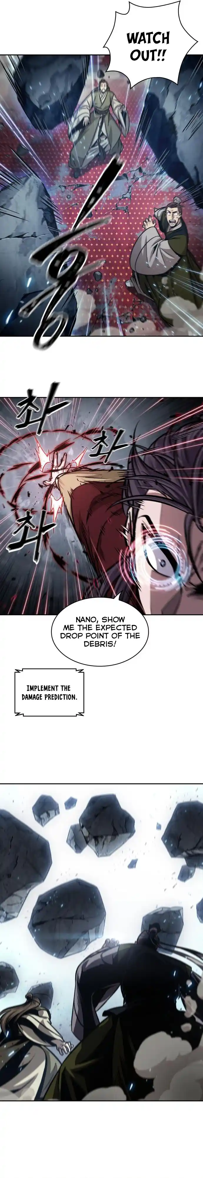 Nano Machine Chapter 132