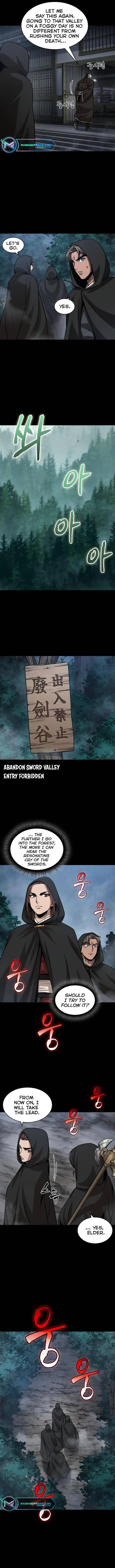 Nano Machine Chapter 140