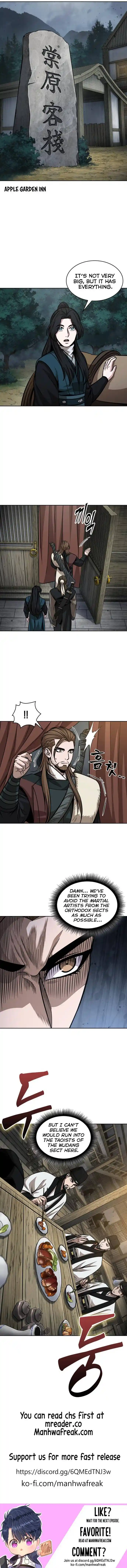 Nano Machine Chapter 140