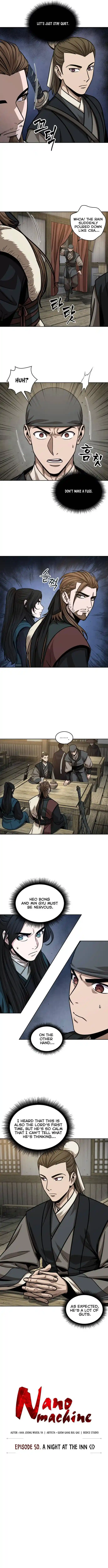 Nano Machine Chapter 141