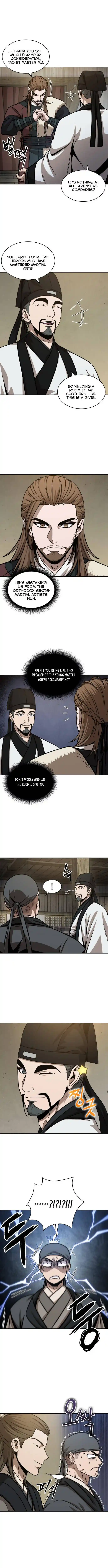 Nano Machine Chapter 141