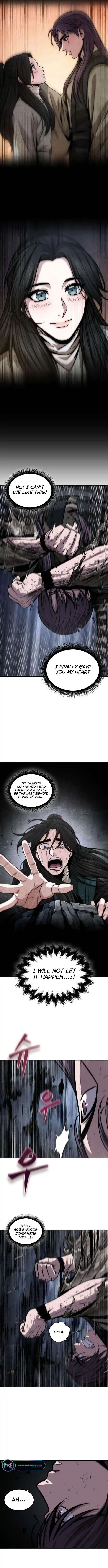 Nano Machine Chapter 146