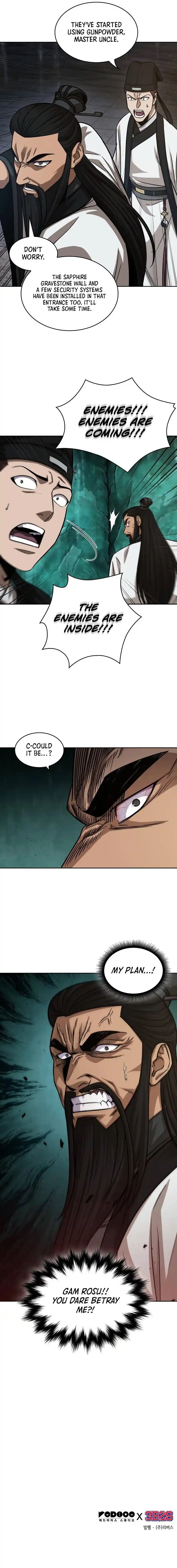 Nano Machine Chapter 149