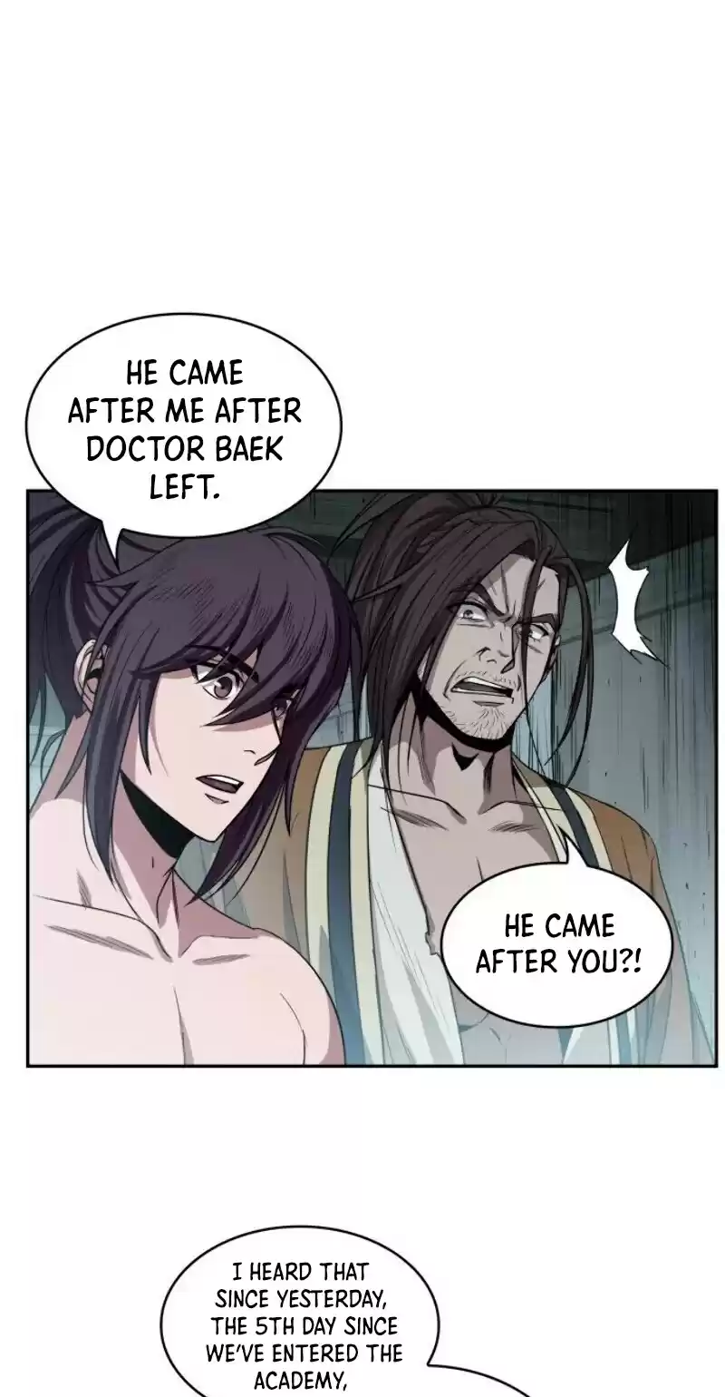 Nano Machine Chapter 15