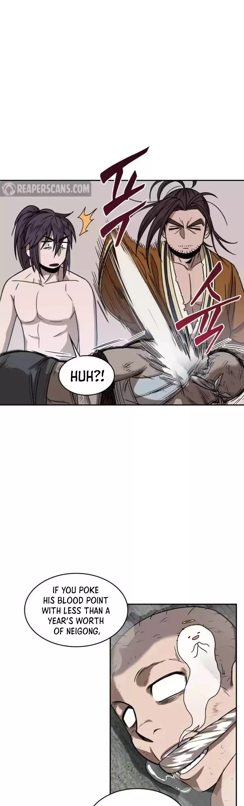 Nano Machine Chapter 15