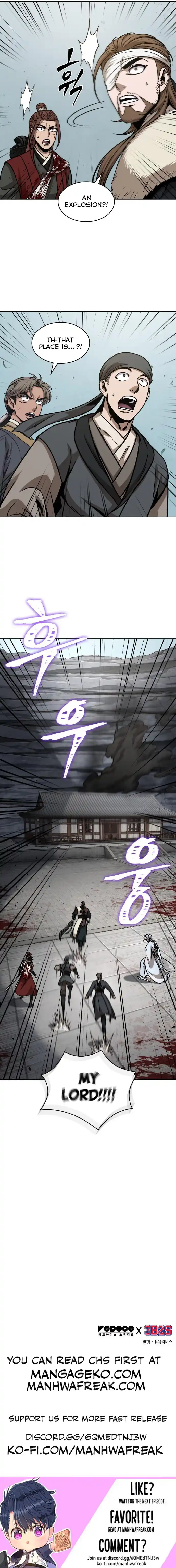 Nano Machine Chapter 154