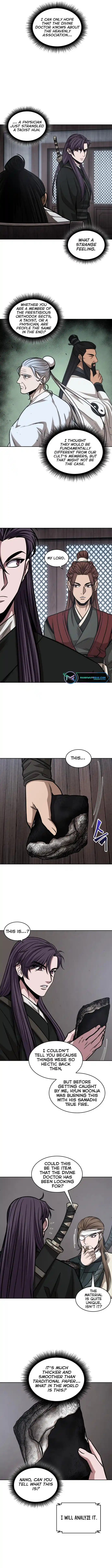 Nano Machine Chapter 155