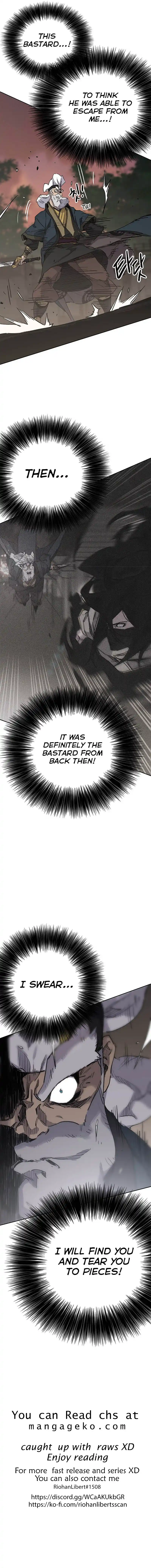 Nano Machine Chapter 156