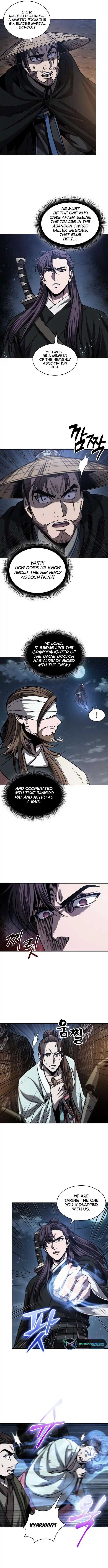 Nano Machine Chapter 162