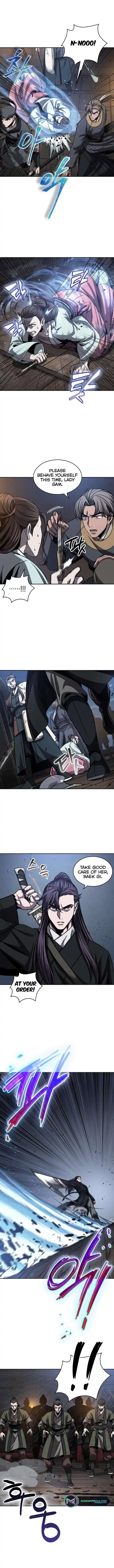 Nano Machine Chapter 162