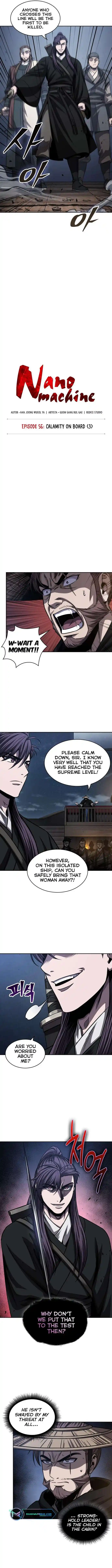 Nano Machine Chapter 162