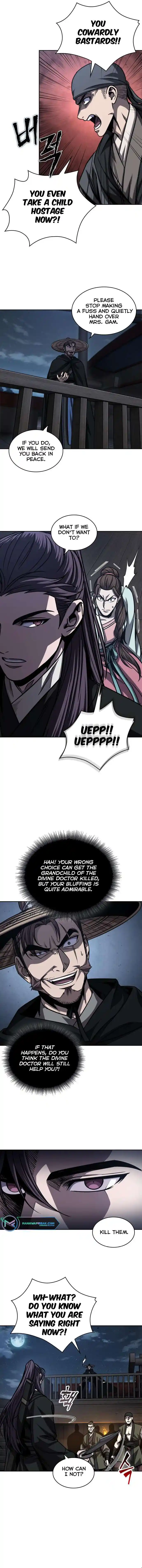 Nano Machine Chapter 162