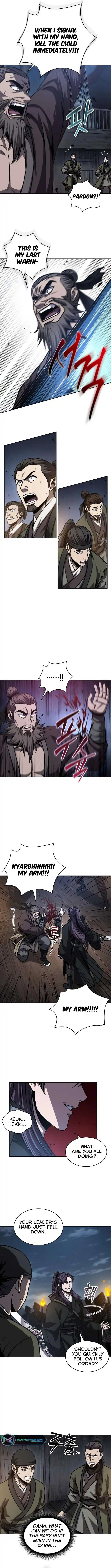 Nano Machine Chapter 162