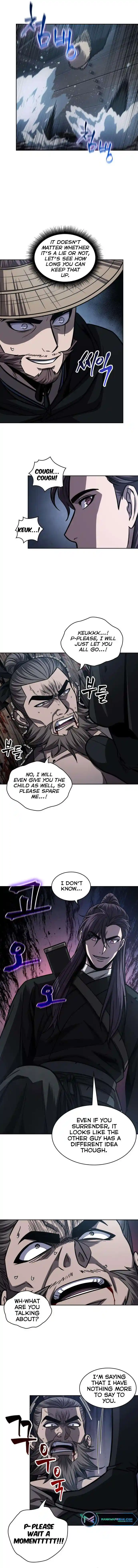 Nano Machine Chapter 162