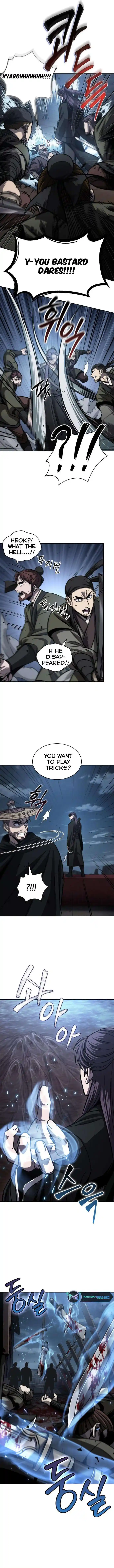 Nano Machine Chapter 162