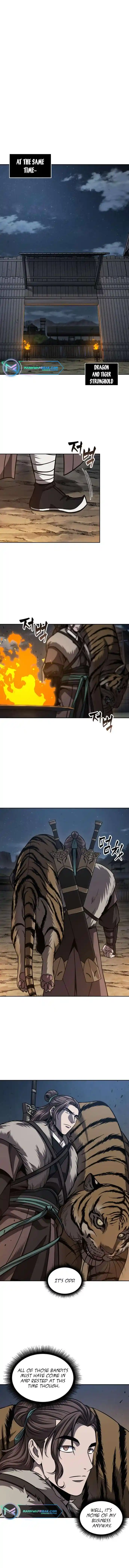 Nano Machine Chapter 165