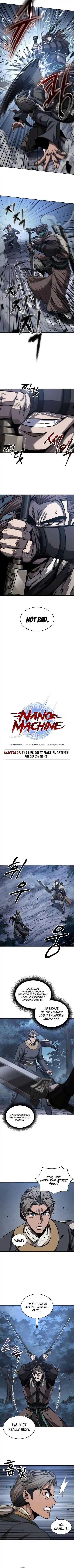 Nano Machine Chapter 167