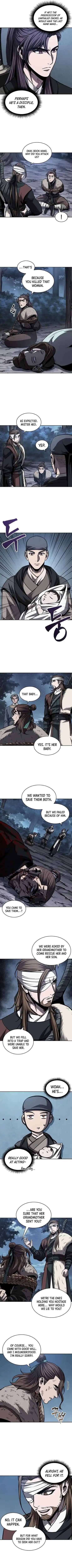 Nano Machine Chapter 167