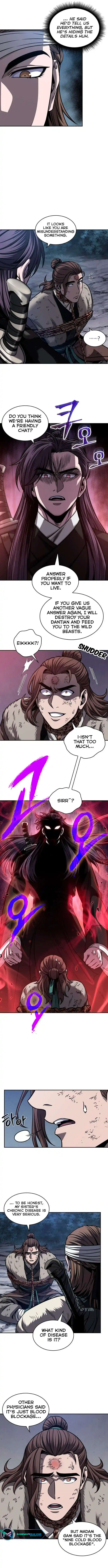 Nano Machine Chapter 168