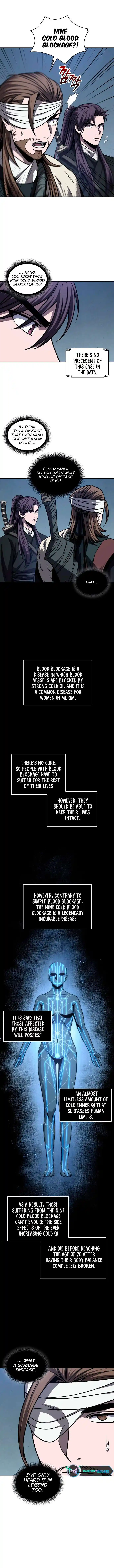 Nano Machine Chapter 168