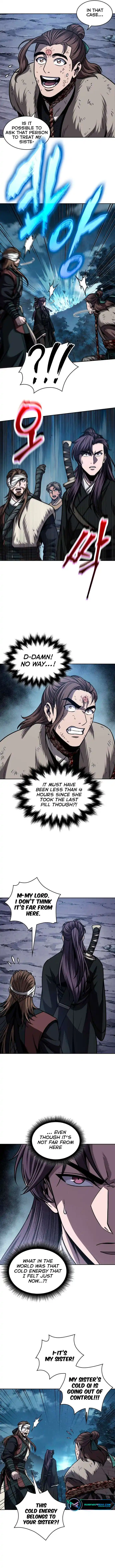 Nano Machine Chapter 168