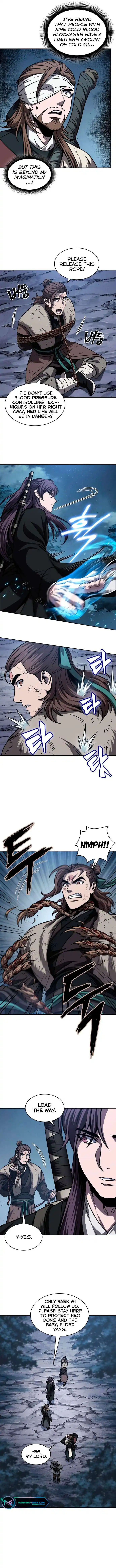 Nano Machine Chapter 168