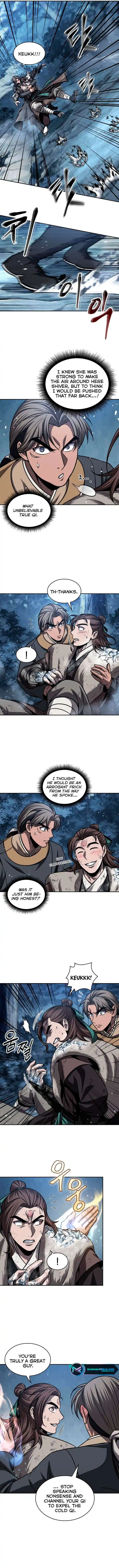 Nano Machine Chapter 169