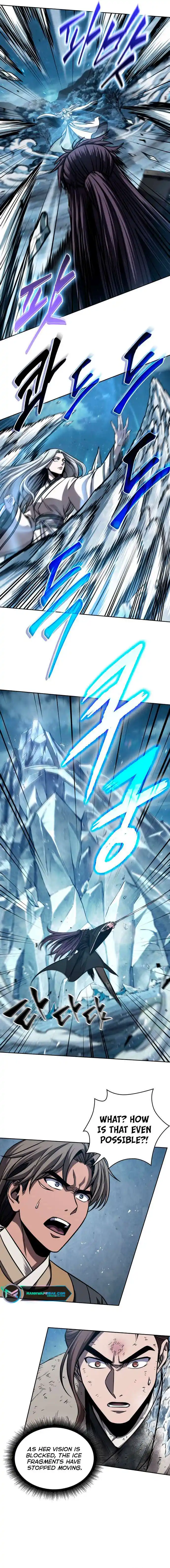 Nano Machine Chapter 169