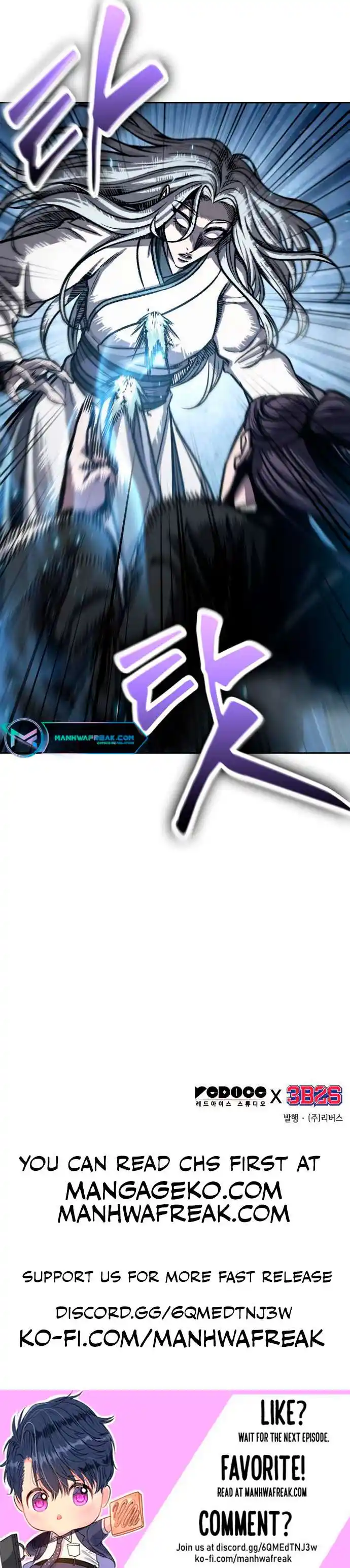 Nano Machine Chapter 169