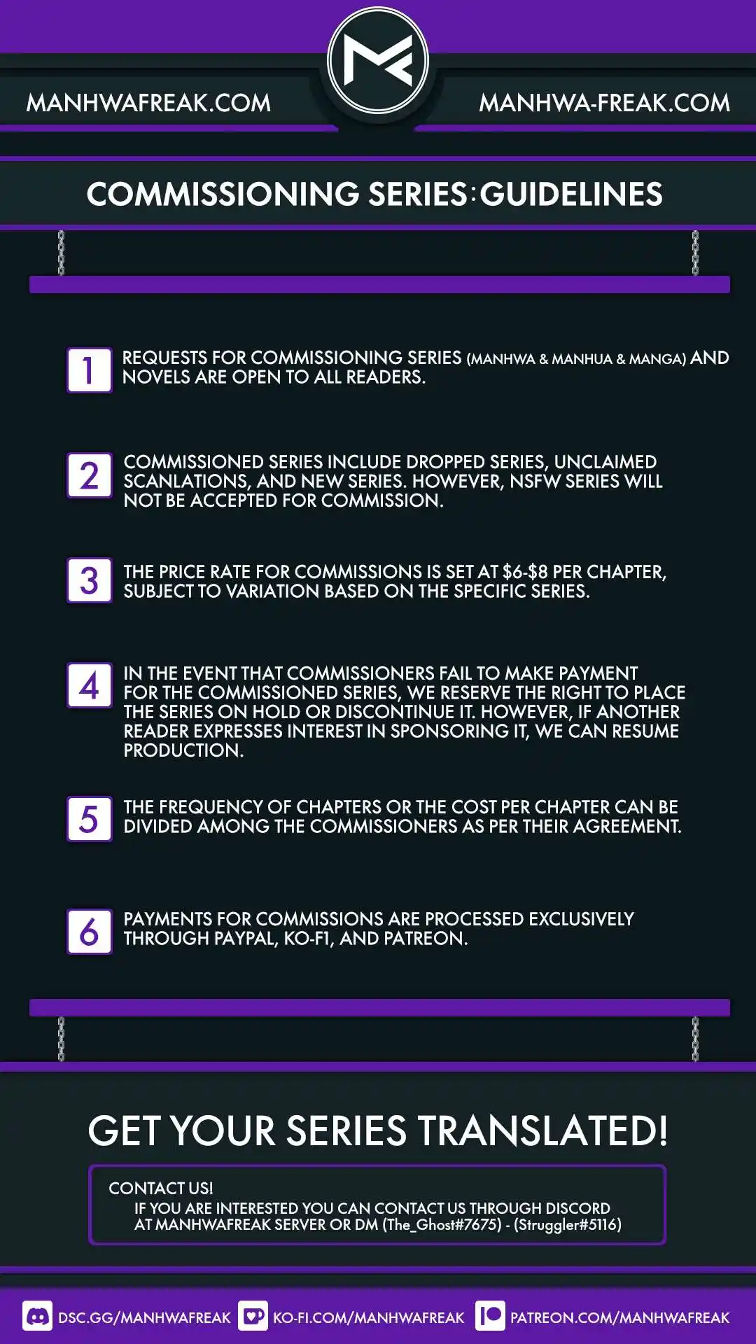 Nano Machine Chapter 169