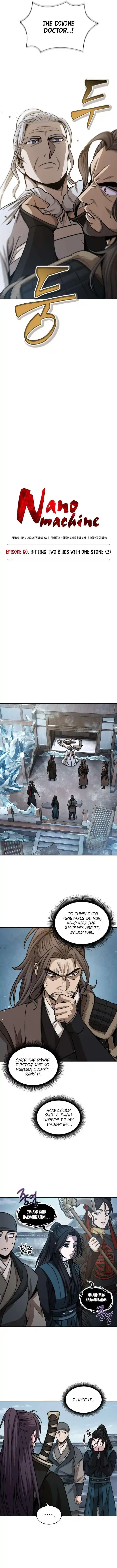 Nano Machine Chapter 173