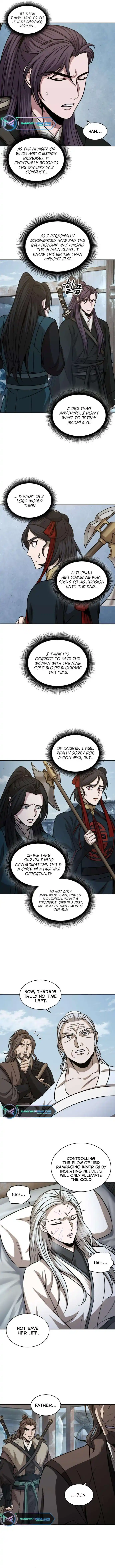 Nano Machine Chapter 173