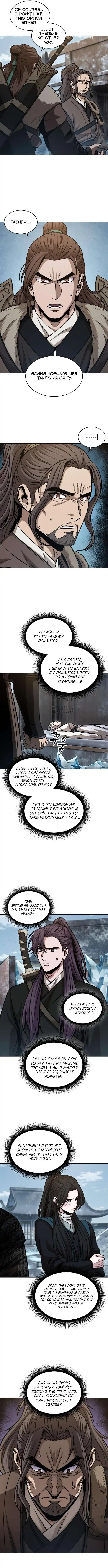 Nano Machine Chapter 173