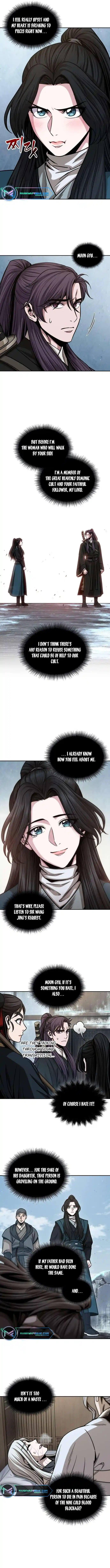 Nano Machine Chapter 173