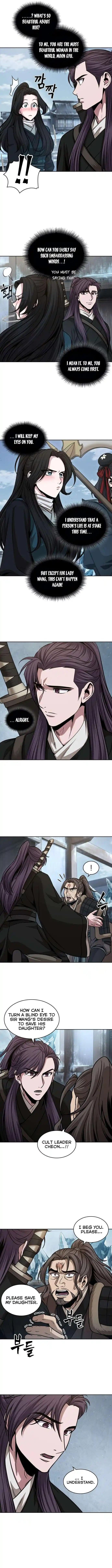 Nano Machine Chapter 173