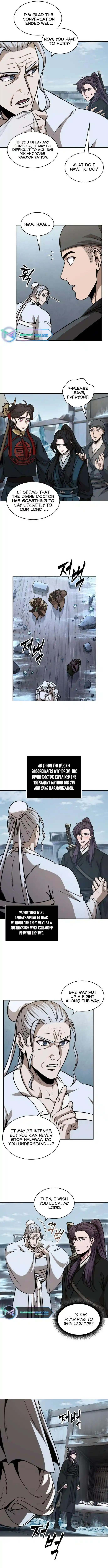 Nano Machine Chapter 173