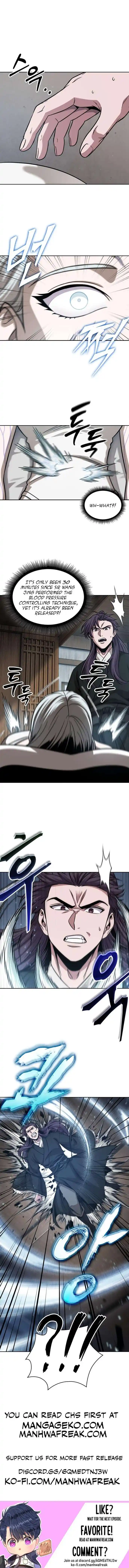 Nano Machine Chapter 173