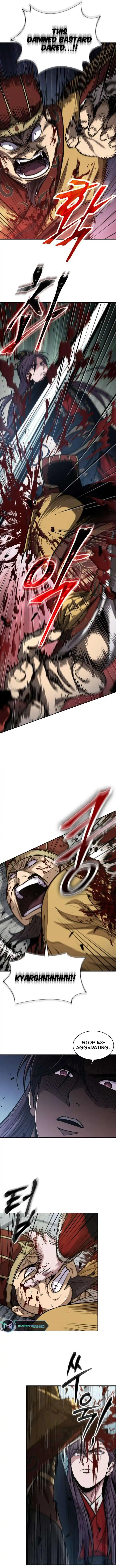 Nano Machine Chapter 182