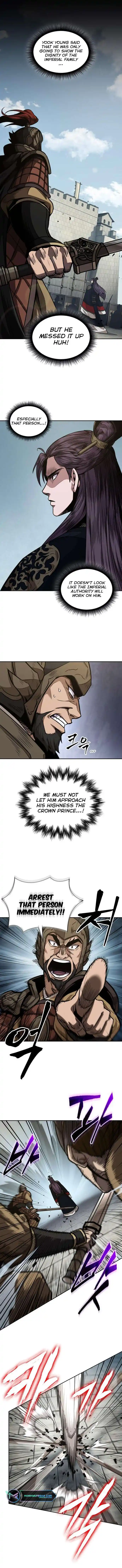 Nano Machine Chapter 182