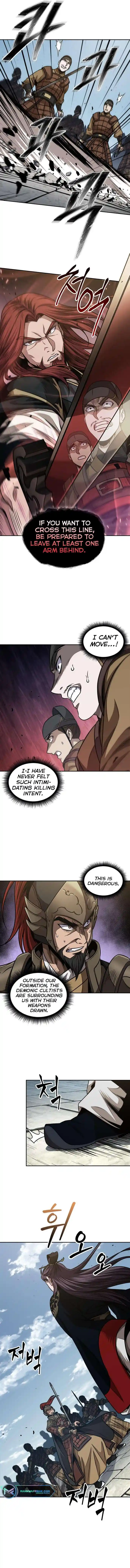 Nano Machine Chapter 182