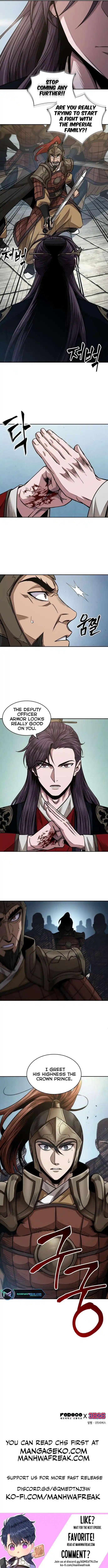 Nano Machine Chapter 182