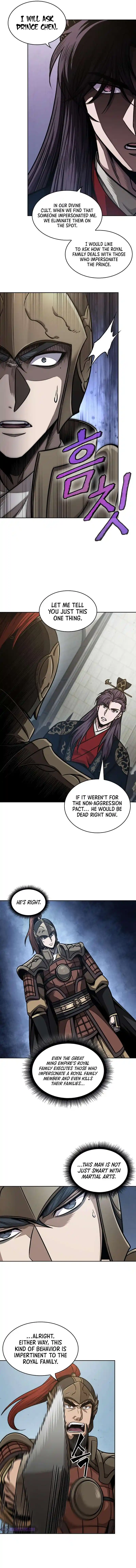 Nano Machine Chapter 183