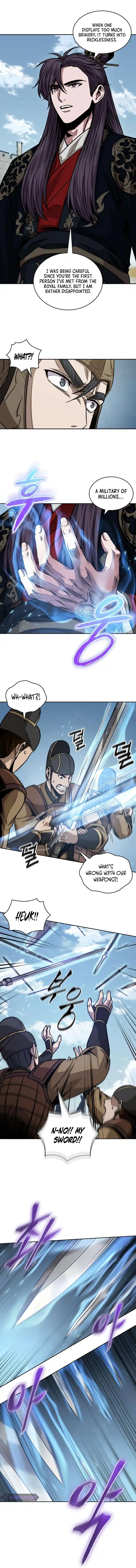 Nano Machine Chapter 183