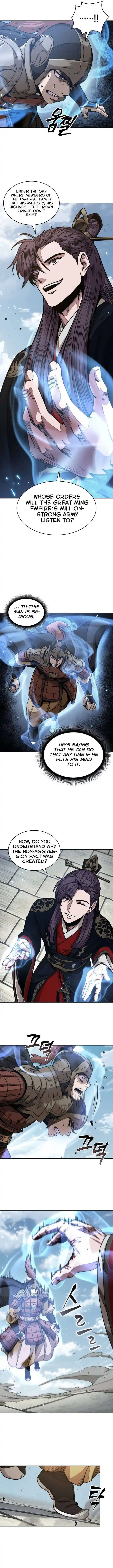 Nano Machine Chapter 184